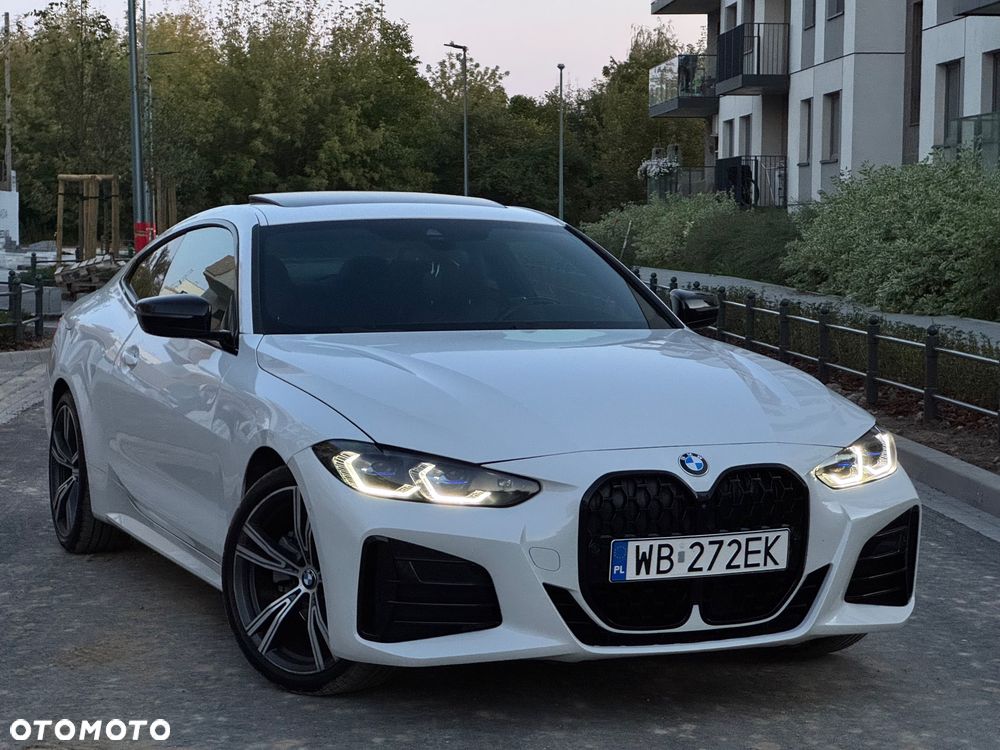BMW Seria 4 430i M Sport - 11