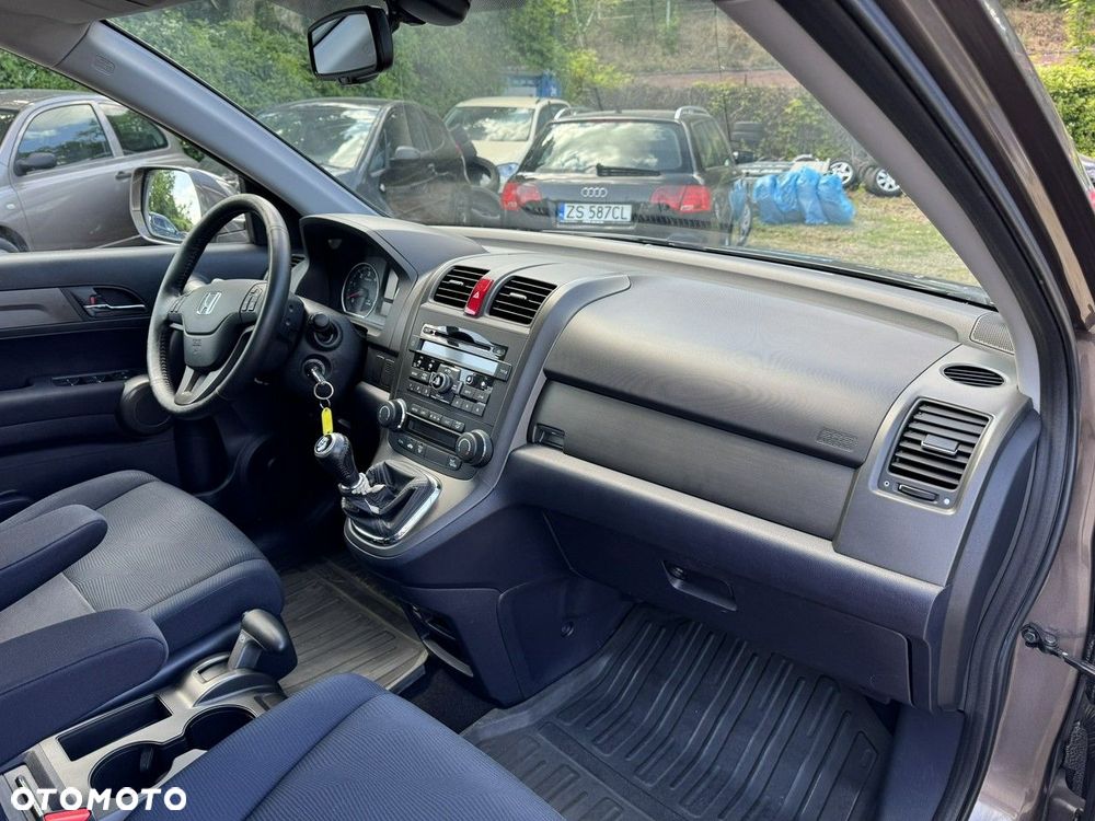 Honda CR-V - 16