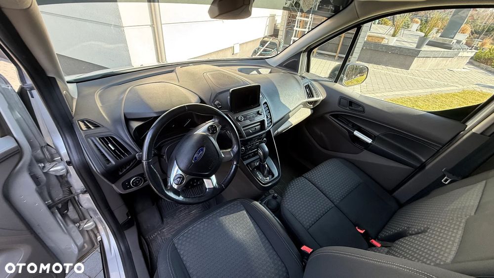 Ford TRANSIT CONNECT - 11