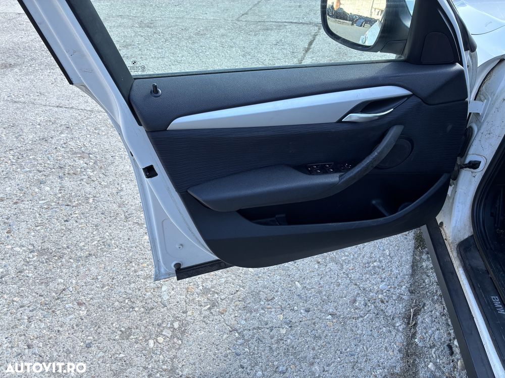 Interior scaune fata spate bmw x1 e84 - 7