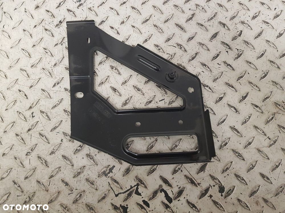 FABRYCZNIE NOWY ORYGINALNY LEWY WSPORNIK PŁYTA MOCOWANIE KOŁA RENAULT MASTER III 3 MOVANO B - 4