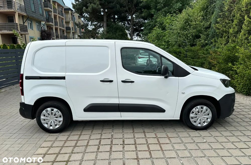 Peugeot Partner BlueHDi 100 Stop&Start Allure - 8