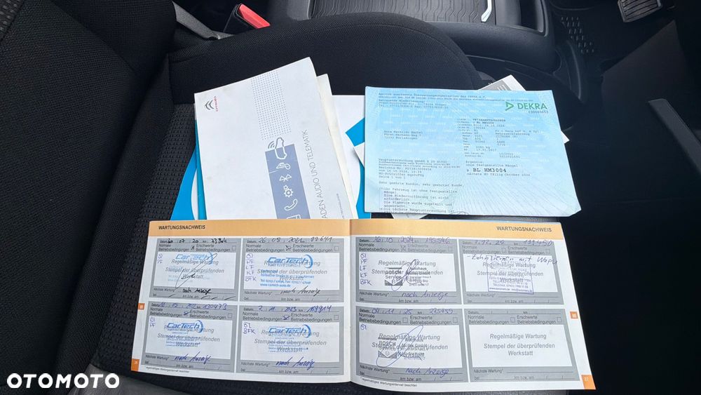 Citroën C4 Grand Picasso - 19