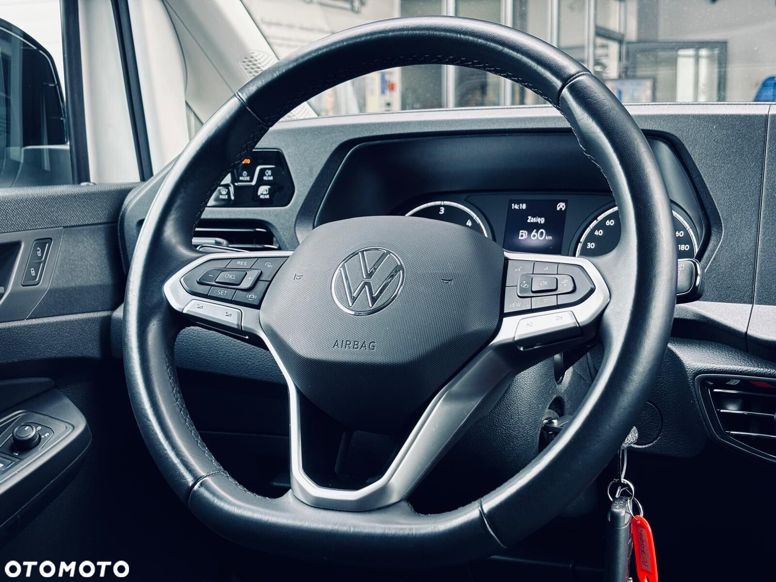 Volkswagen Caddy 2.0 TDI - 22