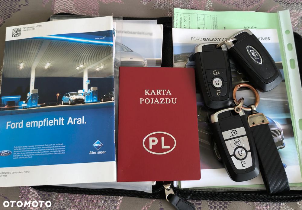 Ford S-Max 2.0 TDCi Titanium PowerShift - 5