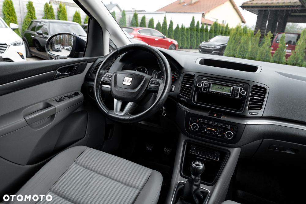 Seat Alhambra 2.0 TDI DPF Ecomotive - 27