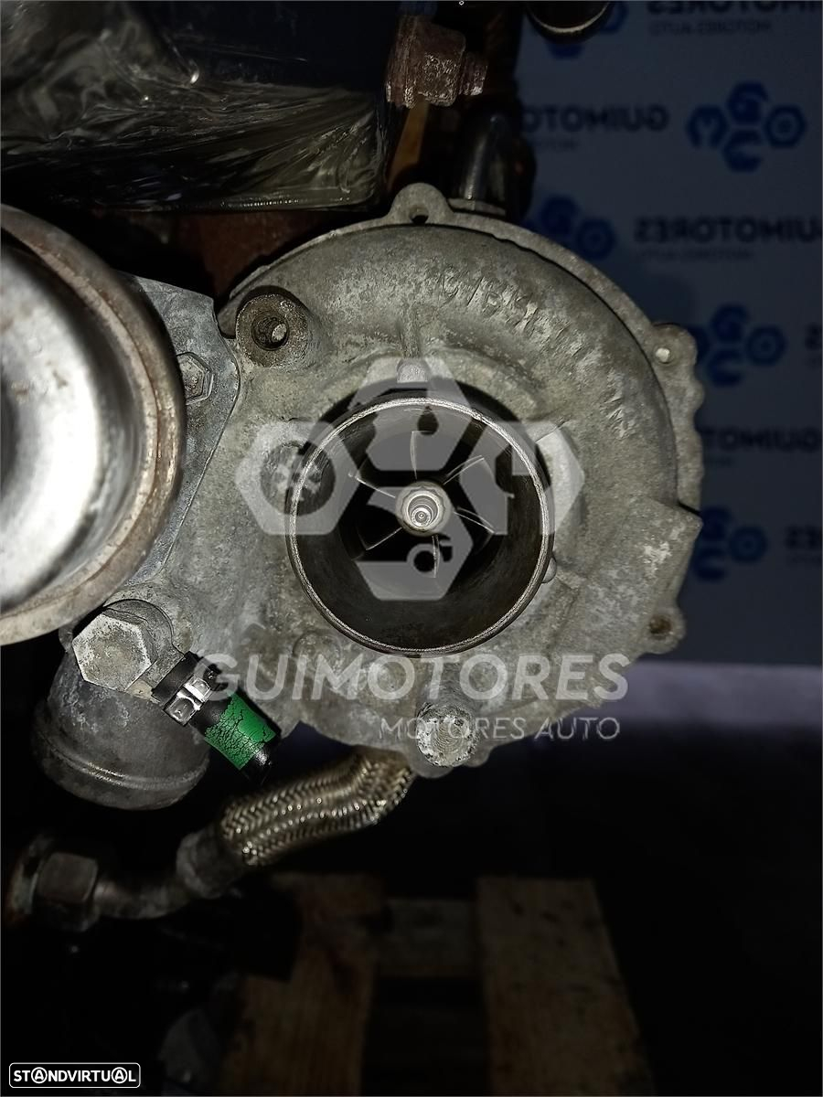 MOTOR VOLKSWAGEN POLO 1.4TDI PD 70CV, REF: BNM - 2