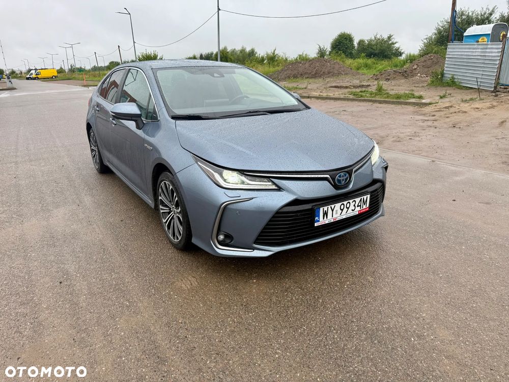 Toyota Corolla 1.8 Hybrid Comfort - 1
