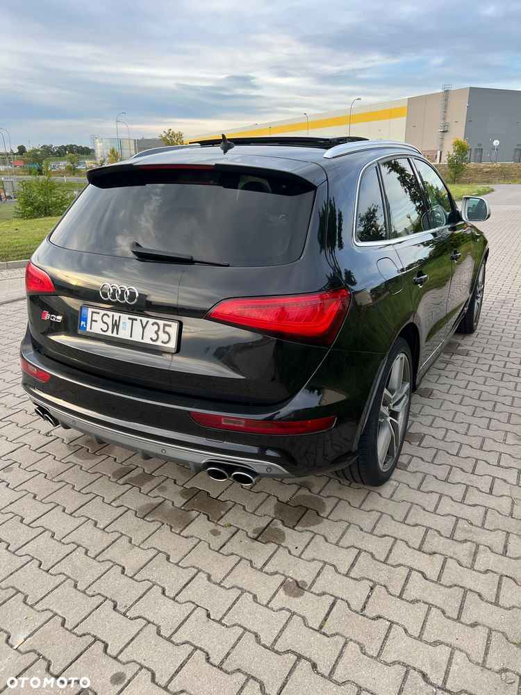 Audi SQ5 3.0 TDI Quattro Tiptronic - 11