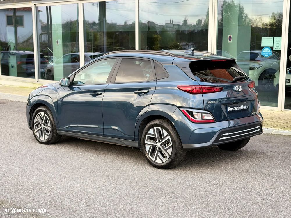 Hyundai Kauai 64 kWh Premium - 13