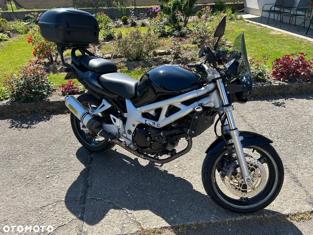 Suzuki SV - 13