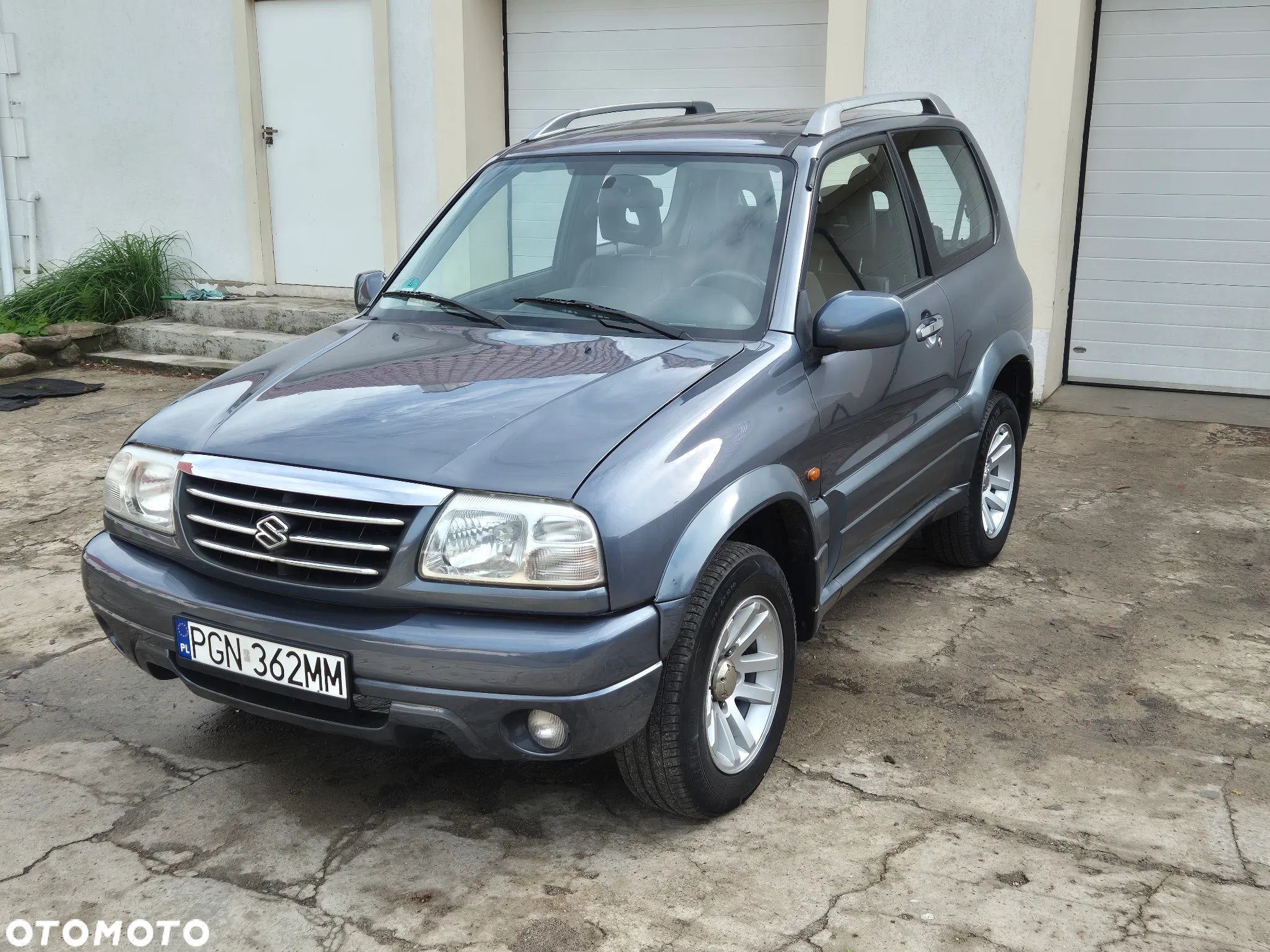 Suzuki Grand Vitara 1.6 - 1