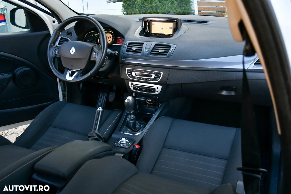 Renault Megane ENERGY dCi 110 LIMITED - 18