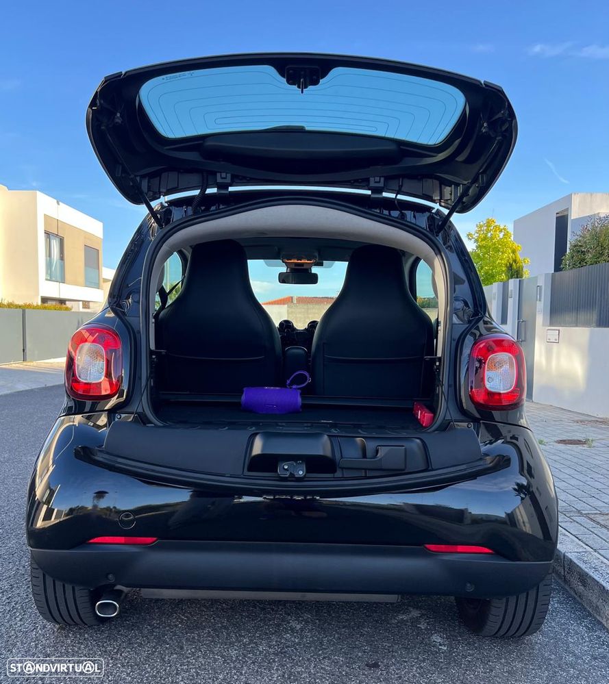 Smart ForTwo Coupé 0.9 Prime 90 - 7