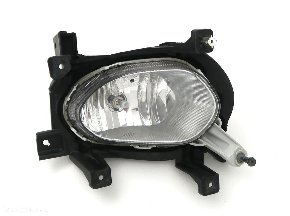 KIA CEED 2 II JD 2012 - 2014 halogen H8 lampa ramka w zderzak R ORYGINAŁ OE - 9