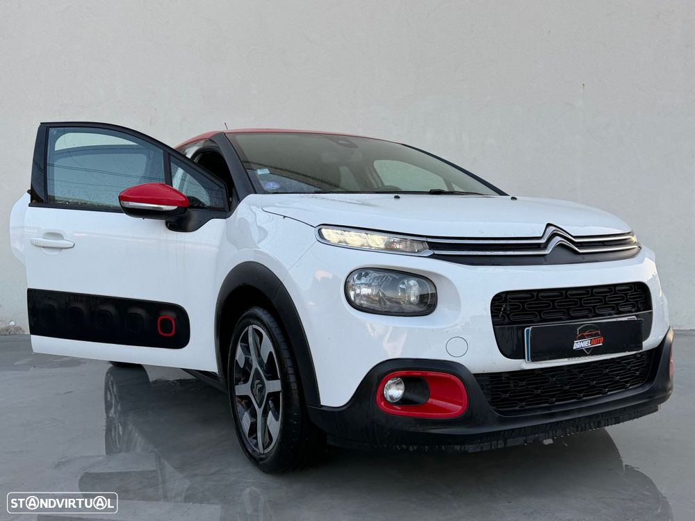 Citroën C3 1.2 PureTech Shine - 7