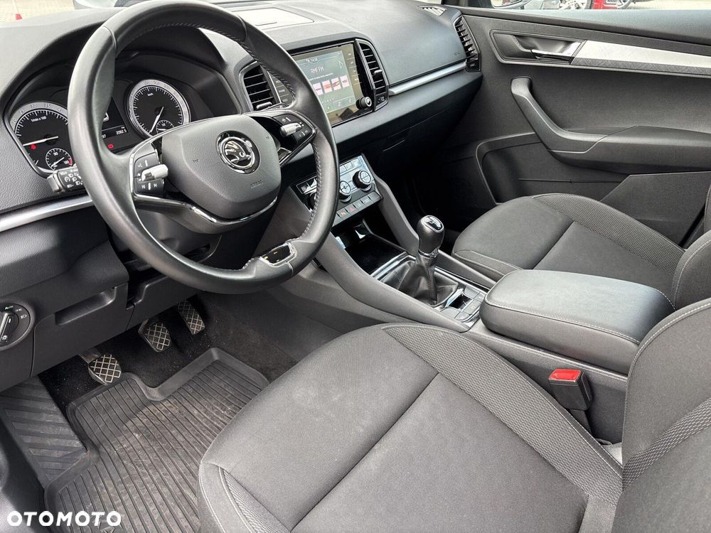 Skoda Karoq 2.0 TDI SCR 4x2 Ambition - 18