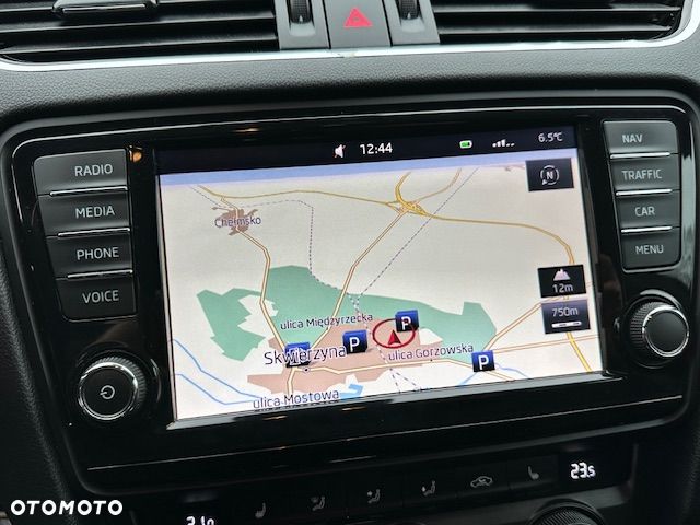 Skoda Octavia 2.0 TDI DSG RS - 14