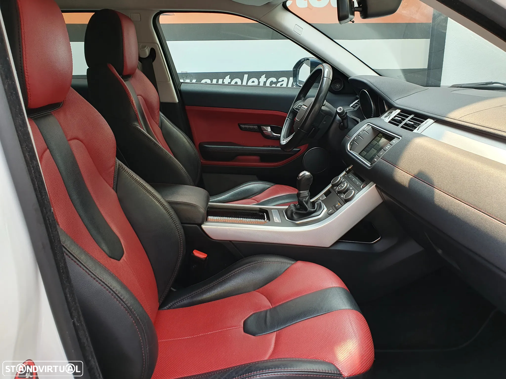 Land Rover Range Rover Evoque 2.2 eD4 Dynamic - 4