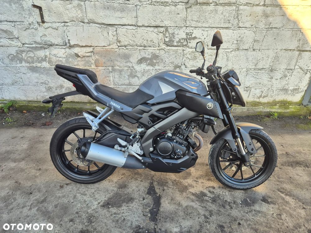 Yamaha MT - 1