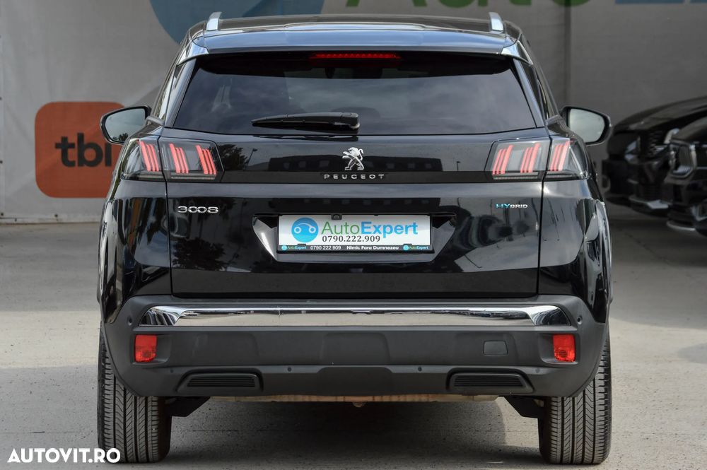 Peugeot 3008 PHEV 225 EAT8 Allure Pack - 15