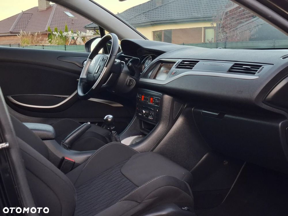 Citroën C5 2.0 HDi Exclusive - 13
