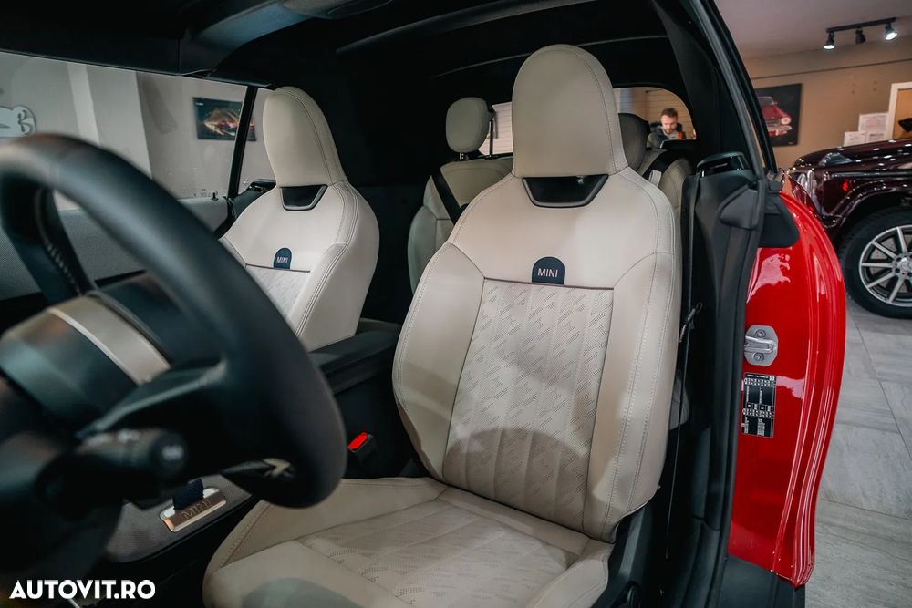 Mini Cooper S Favoured Trim - 12