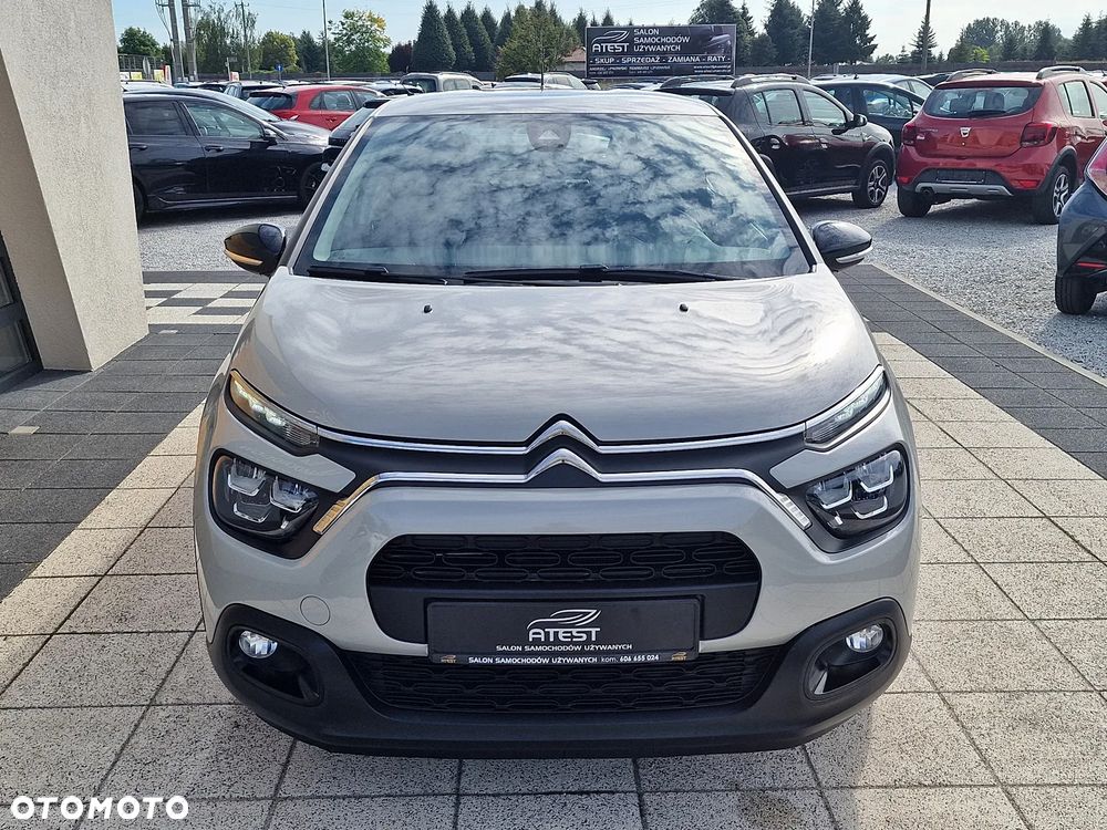 Citroën C3 1.2 PureTech GPF Live - 2