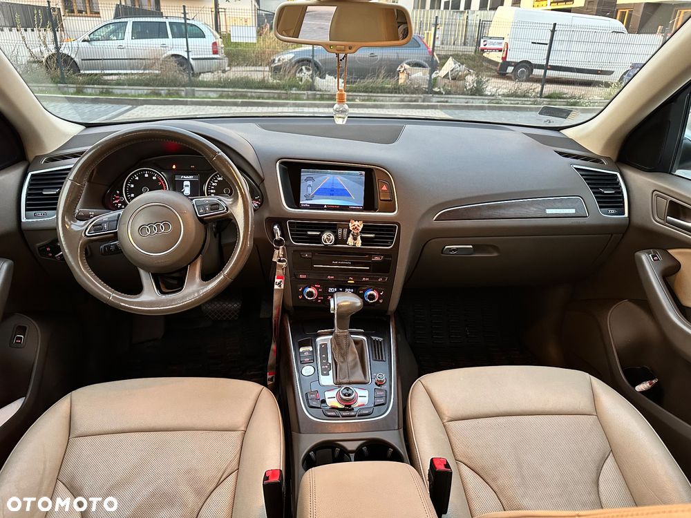 Audi Q5 2.0 TFSI Quattro Tiptr - 28