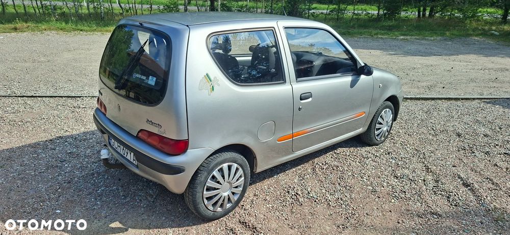 Fiat Seicento Look - 4