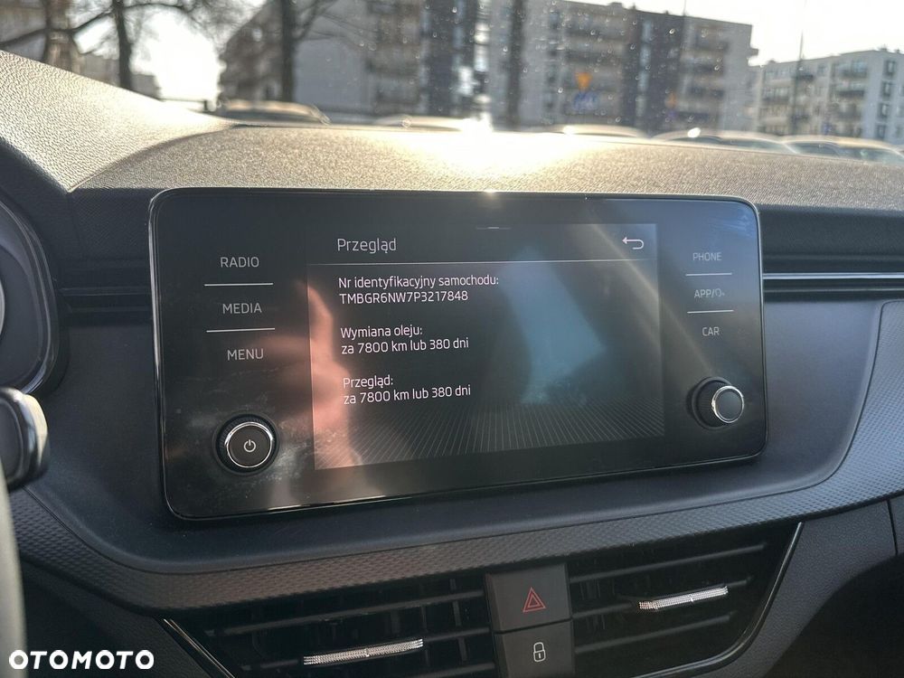 Skoda Kamiq 1.0 TSI Ambition DSG - 17