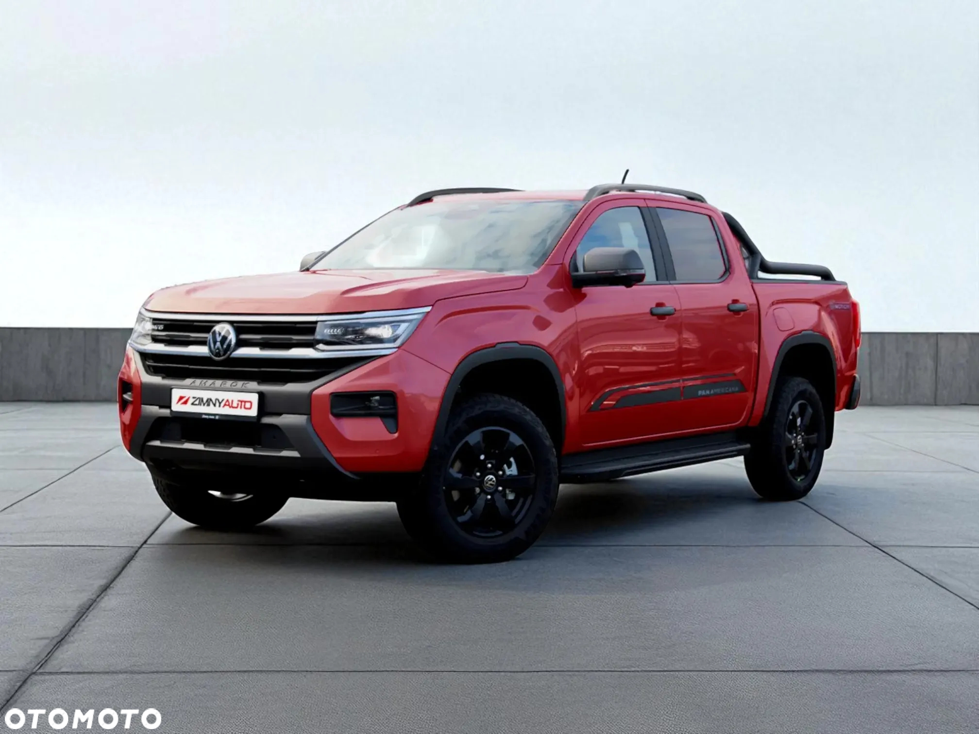 Volkswagen Amarok 3.0 V6 TDI 4Mot PanAmericana - 2