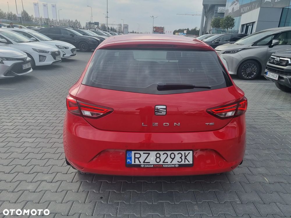 Seat Leon 1.4 TSI Style S&S - 7