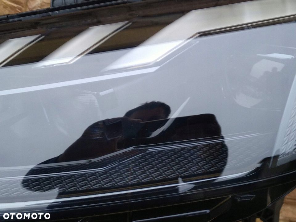 Lampy Oryg. Audi A4 B9 Full Led Matrix Europa PL - 16