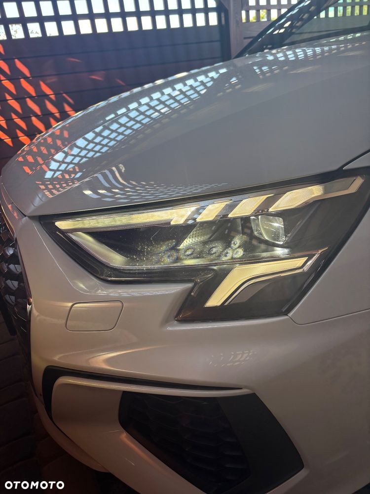 Audi A3 Limousine 35 TDI S tronic S line - 8