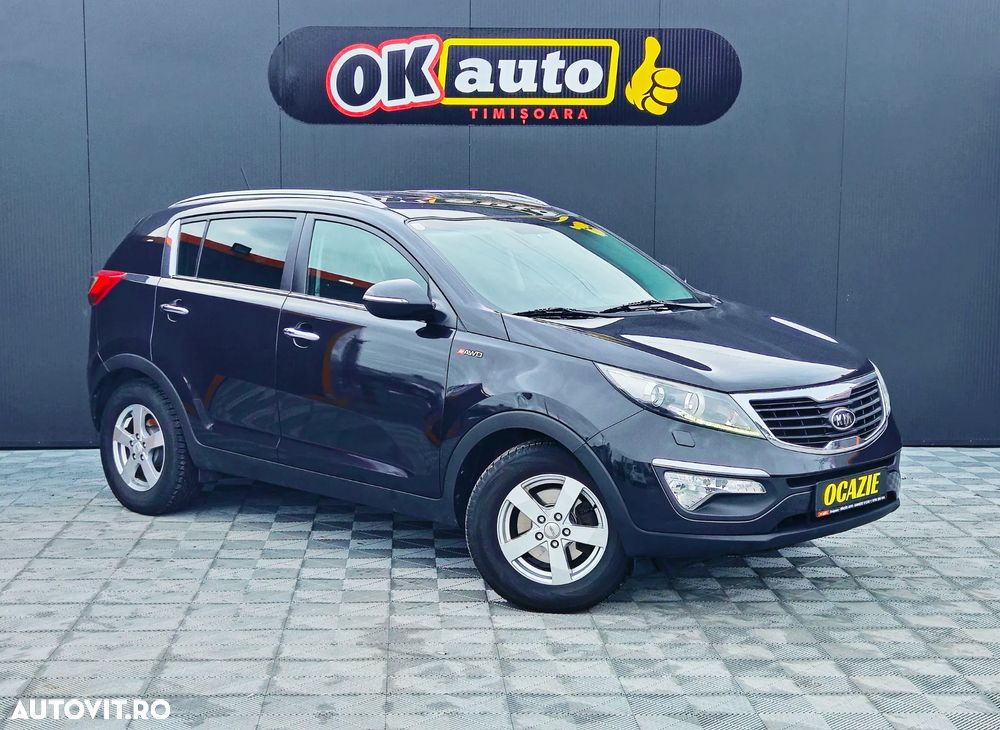 Kia Sportage - 3