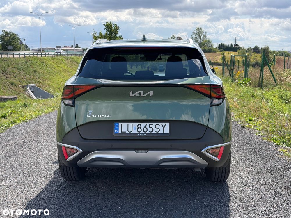 Kia Sportage 1.6 T-GDI M 2WD - 5