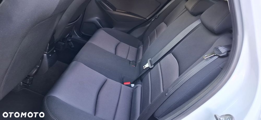 Mazda CX-3 SKYACTIV-G 120 SKYACTIV-Drive FWD Sports-Line - 20