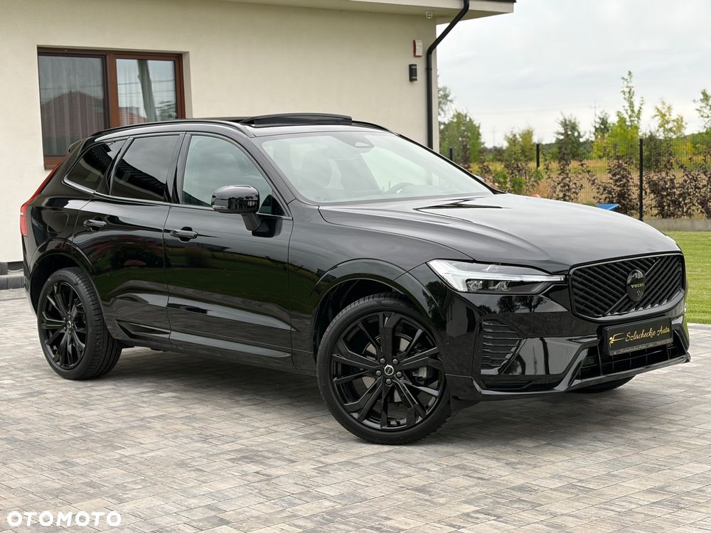 Volvo XC 60 B5 B AWD Ultra Black Edition - 14