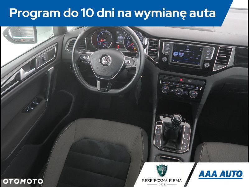 Volkswagen Golf Sportsvan - 8