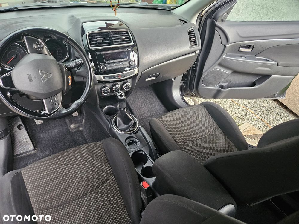 Mitsubishi ASX 1.6 Inform EU6 - 7