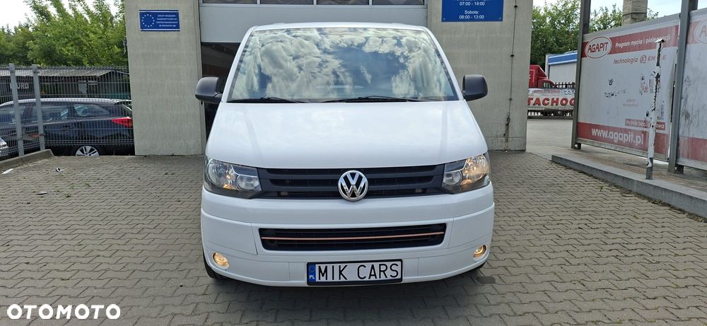 Volkswagen Transporter - 2