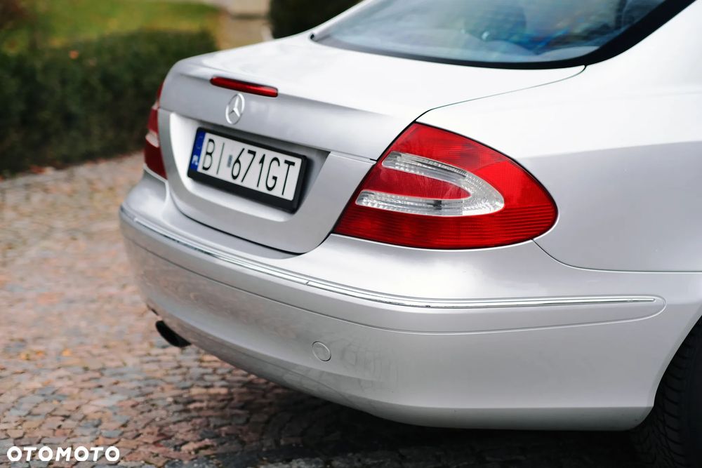 Mercedes-Benz CLK 200 Kompressor Automatik Avantgarde - 17