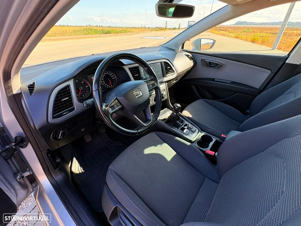 SEAT Leon ST 1.6 TDI Style S/S - 5