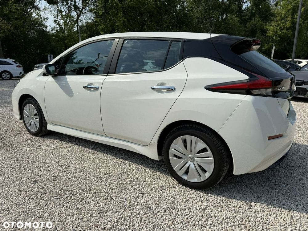 Nissan Leaf 40kWh Visia - 15