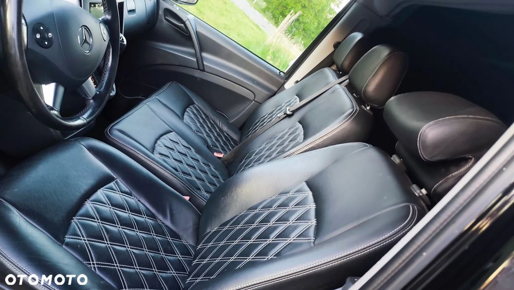 Mercedes-Benz Vito Lang SHUTTLE - 14