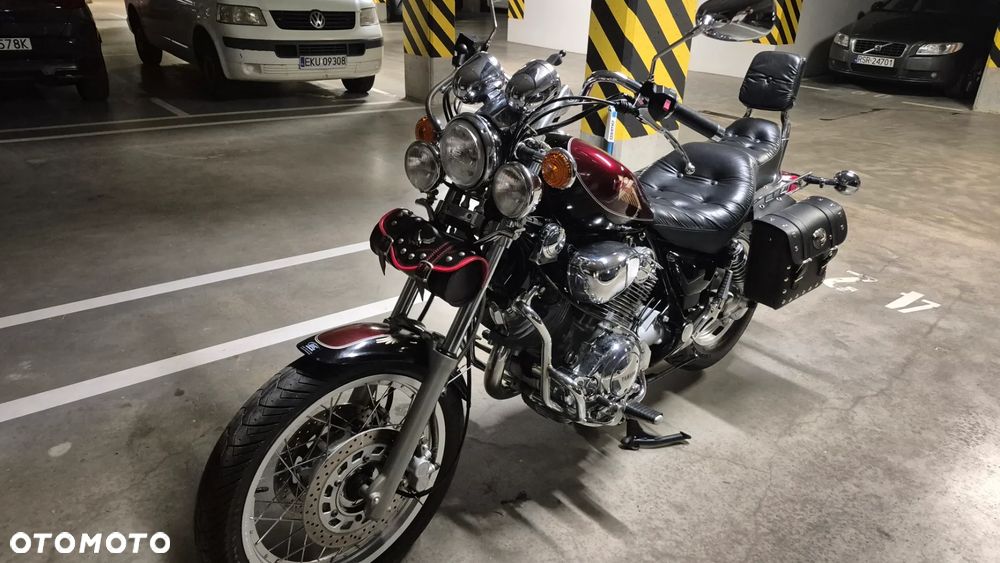 Yamaha Virago - 11