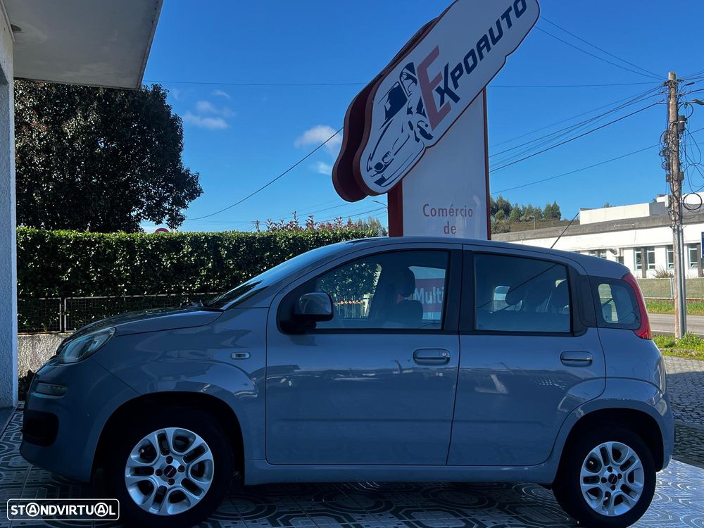 Fiat Panda 1.2 Lounge 119g - 40