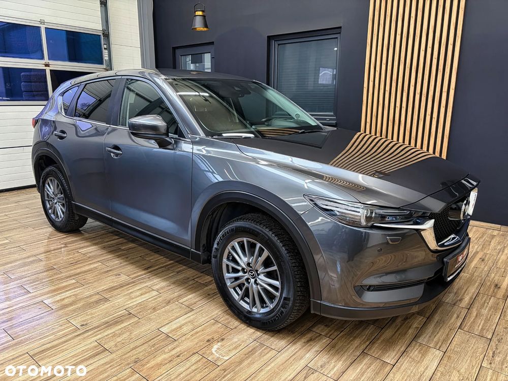 Mazda CX-5 SKYACTIV-G 165 Center-Line - 6