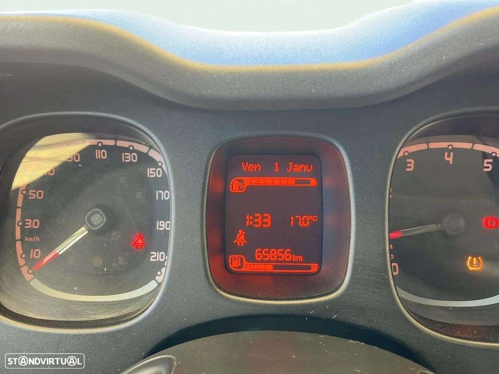 Fiat Panda 1.0 Hybrid - 12